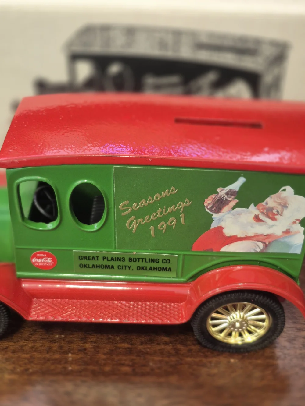 Coca Cola product 1991